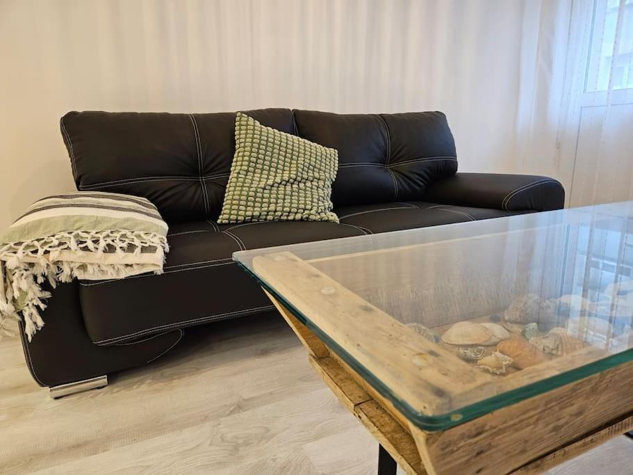 1A108 Amplio Y Moderno Apartamento Gijón Eksteriør bilde