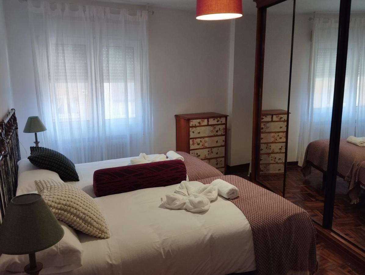 1A108 Amplio Y Moderno Apartamento Gijón Eksteriør bilde